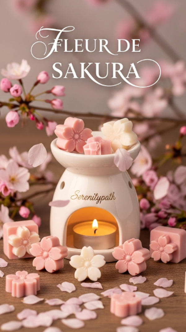 🌸 Fleur de Sakura