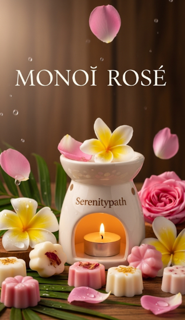 ☀️ Monoï Rosé