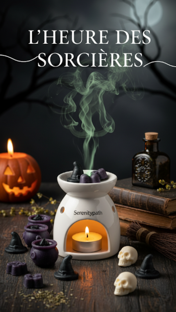 🔮 L'heure des Sorcières