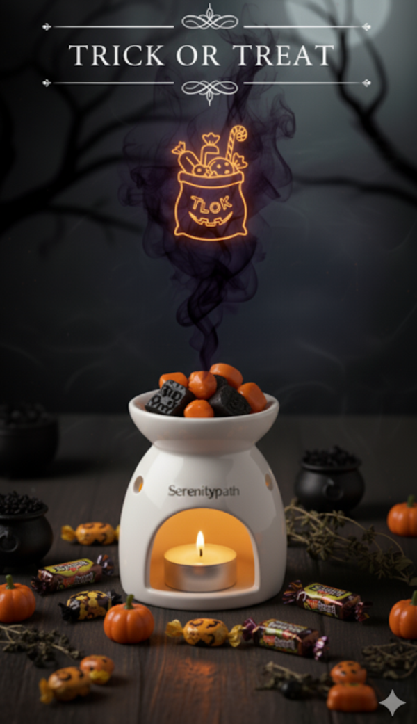 🎃 Trick or Treat? 👻