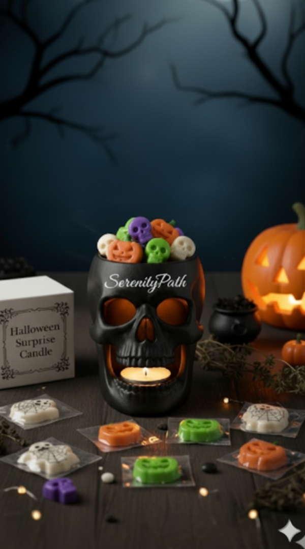 Le pack d'Halloween 🎃👻