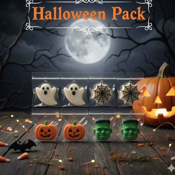Le pack Halloween des 8 parfums 🍂
