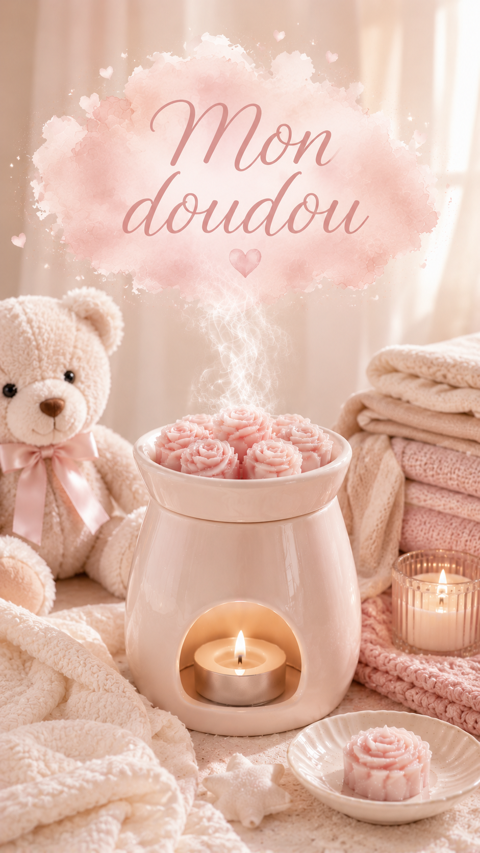 Mon Doudou 🧸☁️