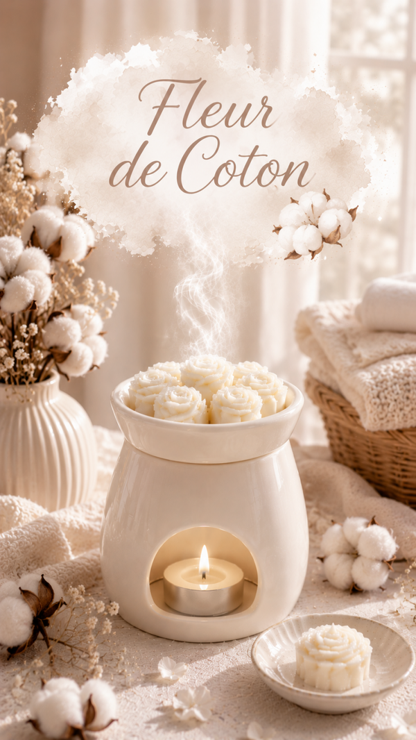 Fleur de Coton 🌿✨
