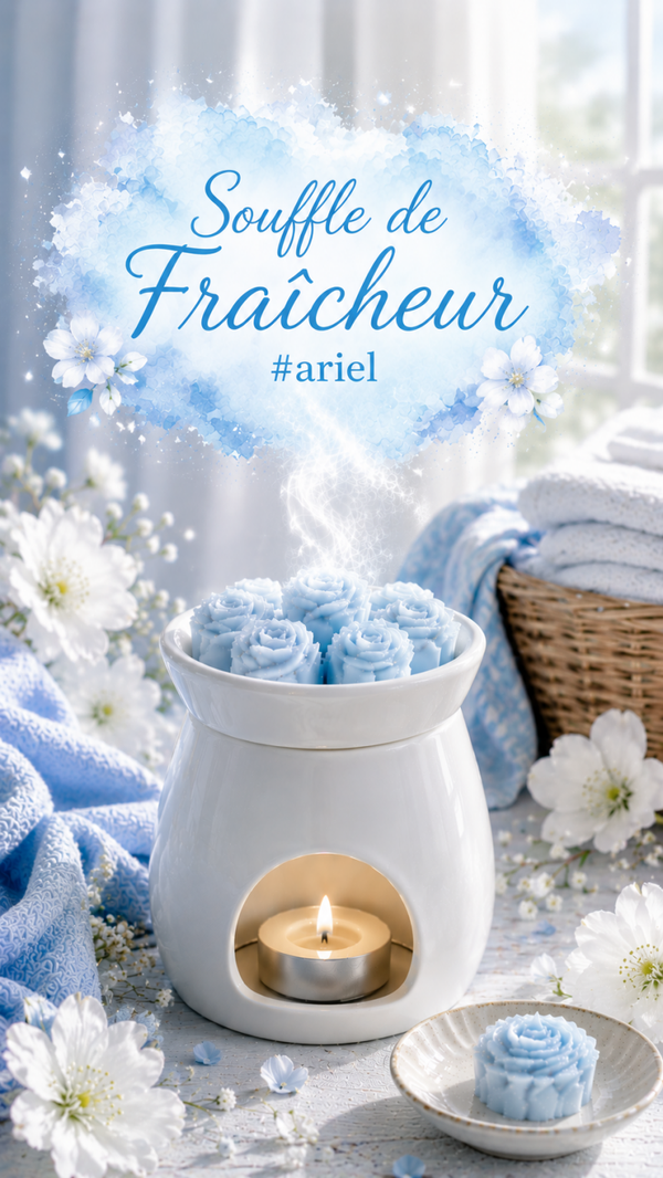 Souffle de Fraîcheur 🌬️🌸
