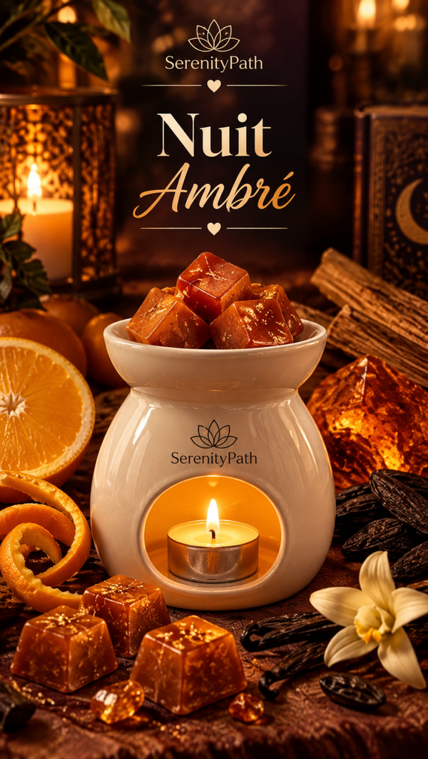 Nuit Ambrée 🧡🌙