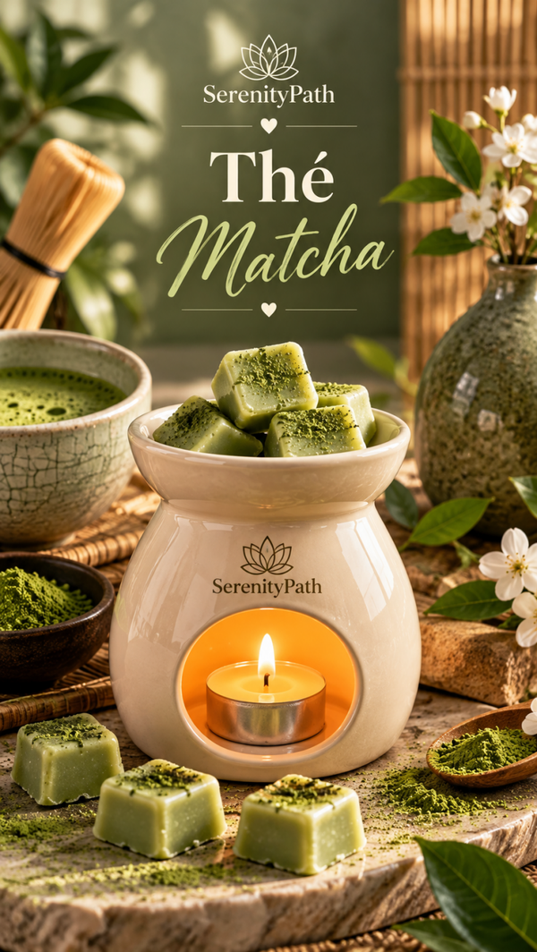 Thé Matcha 🤍🍵