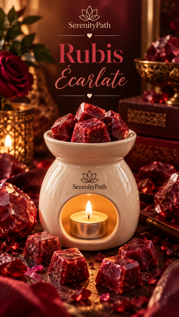 Rubis Écarlate ✨❤️