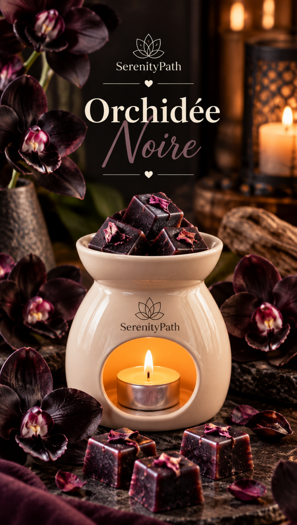 Orchidée Noire 🌺🖤