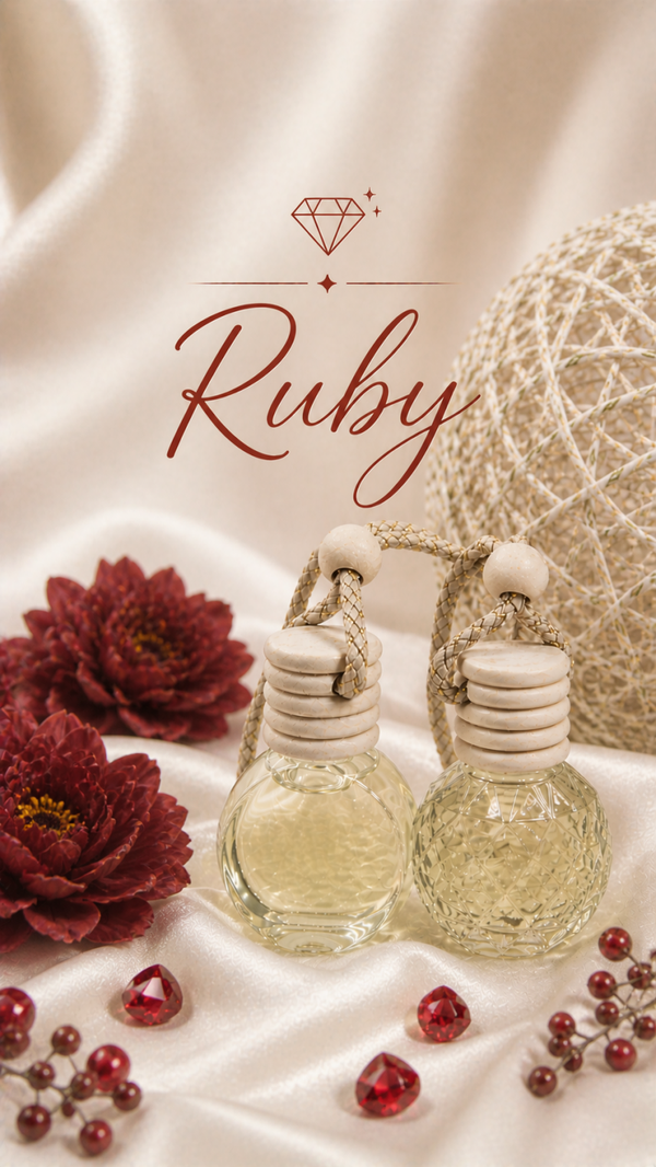 Diffuseur voiture – Ruby