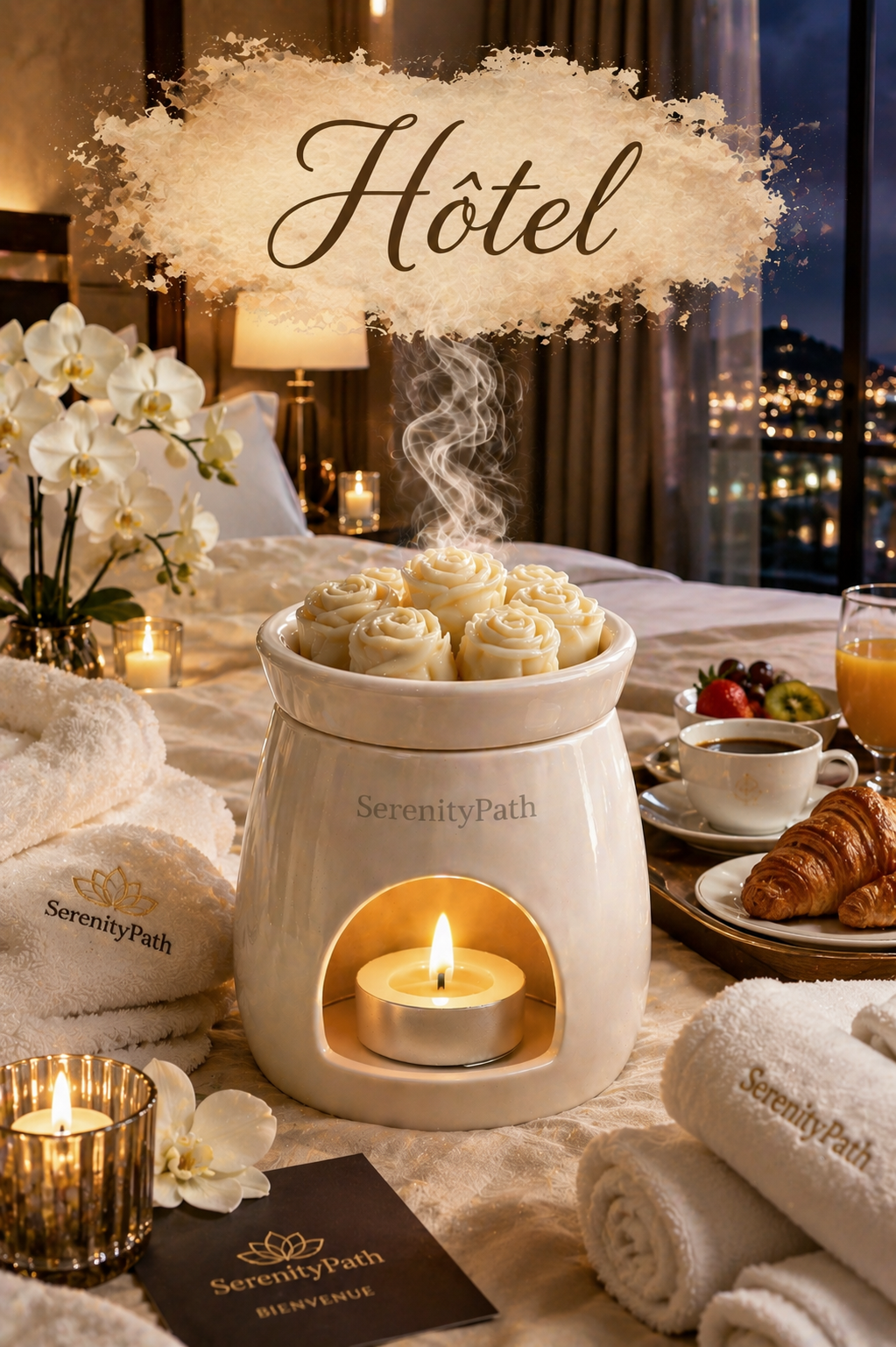 Hôtel 🏨