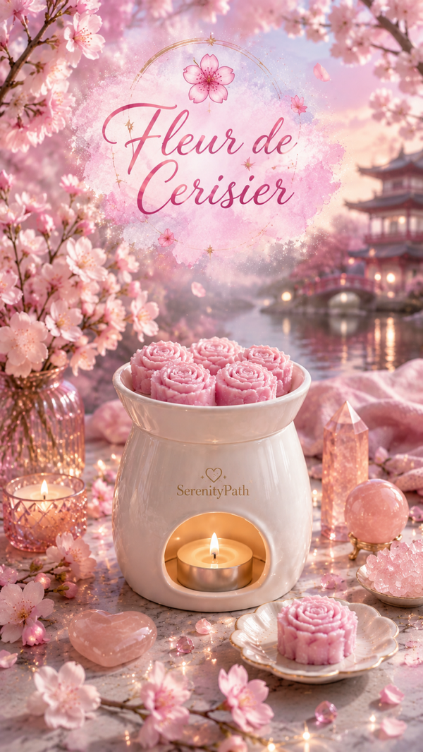 Fleur de Cerisier 🌸🍑