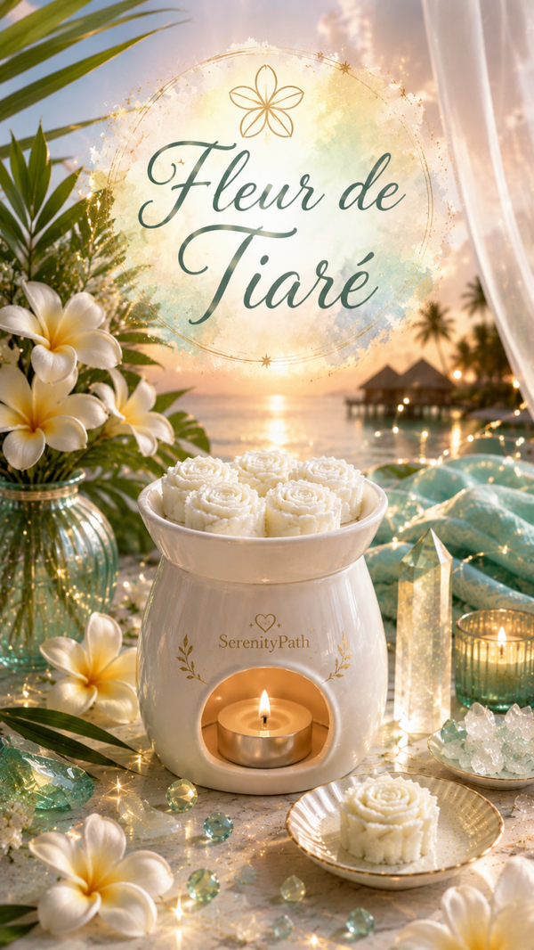 Fleur de Tiaré 🌸