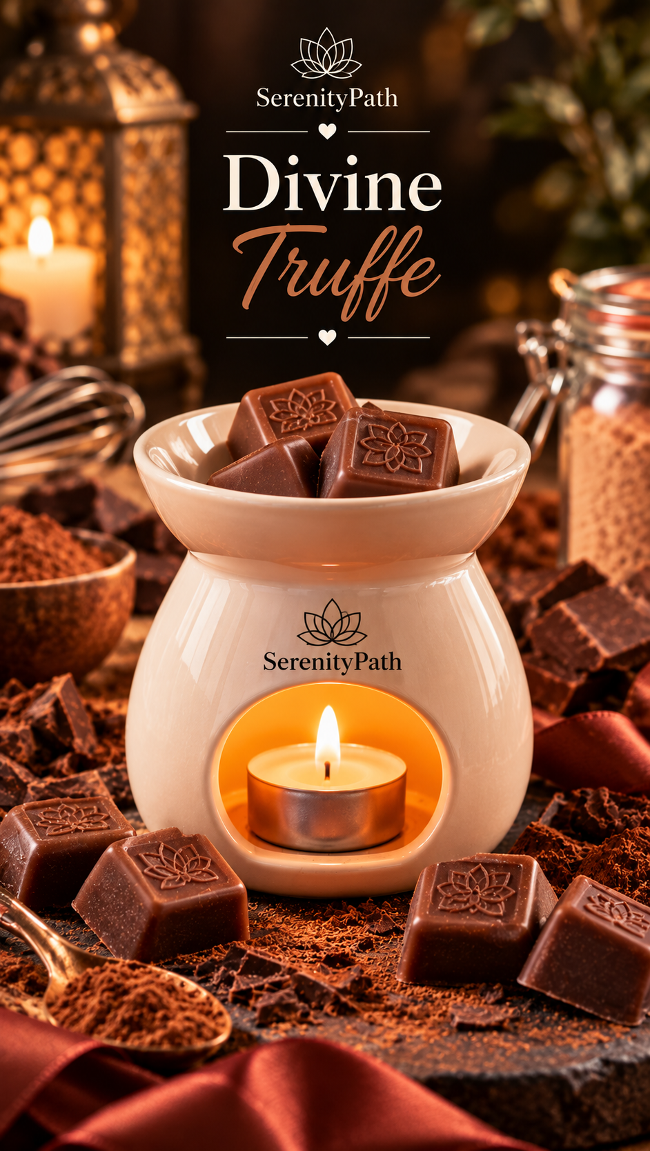 Divine Truffe 🍫✨