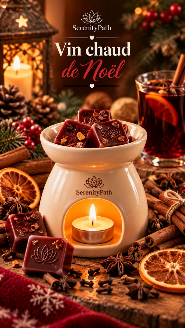 Vin Chaud de Noël 🍷🍊