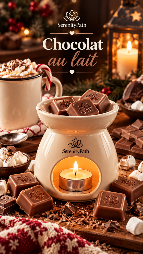 Chocolat au Lait 🥛🍫