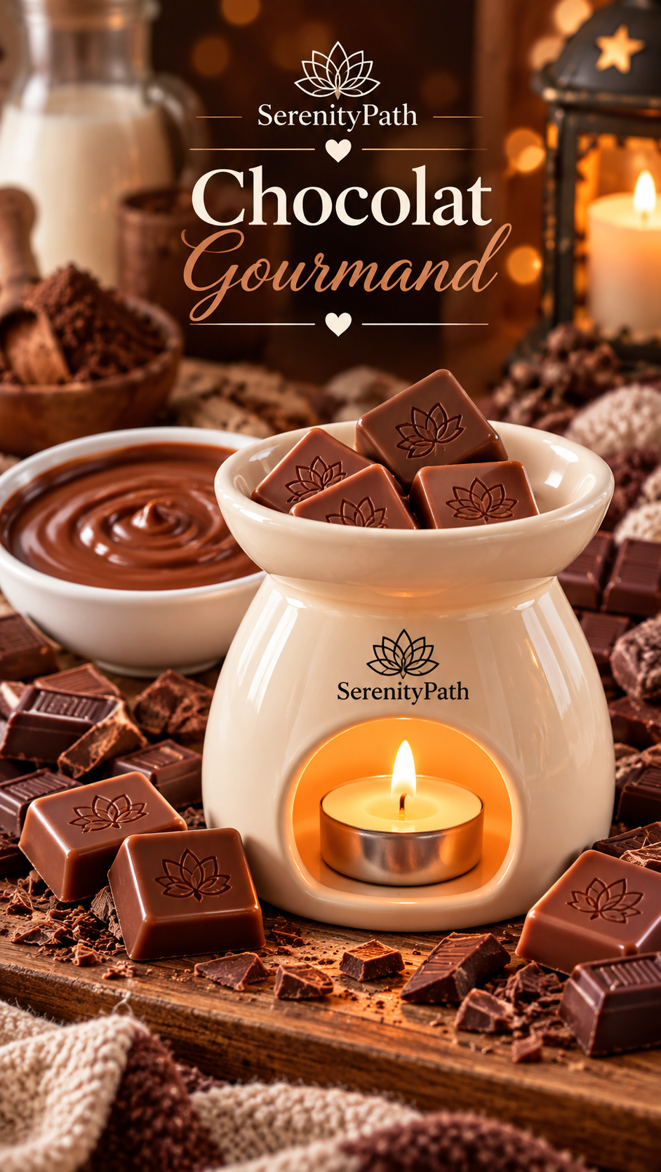 Chocolat Gourmand🍫