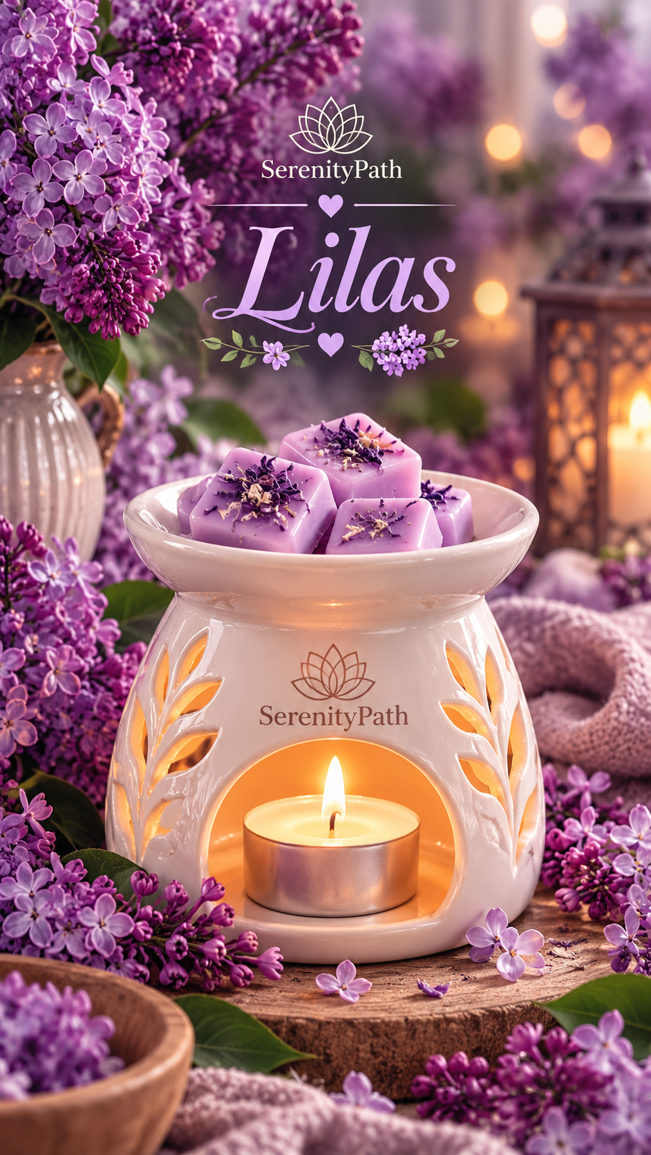 Lilas 🌸✨