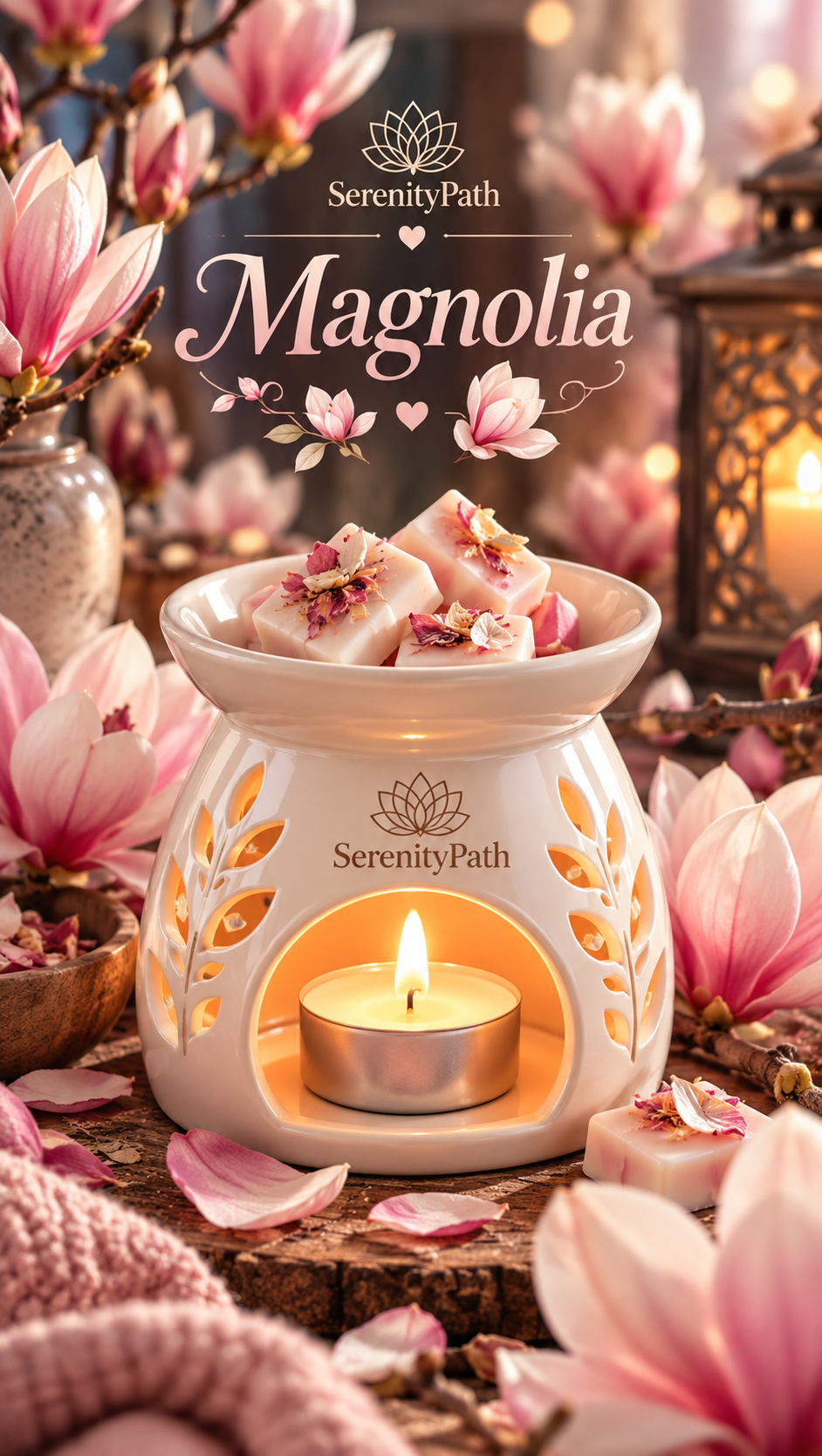 Magnolia 🌸