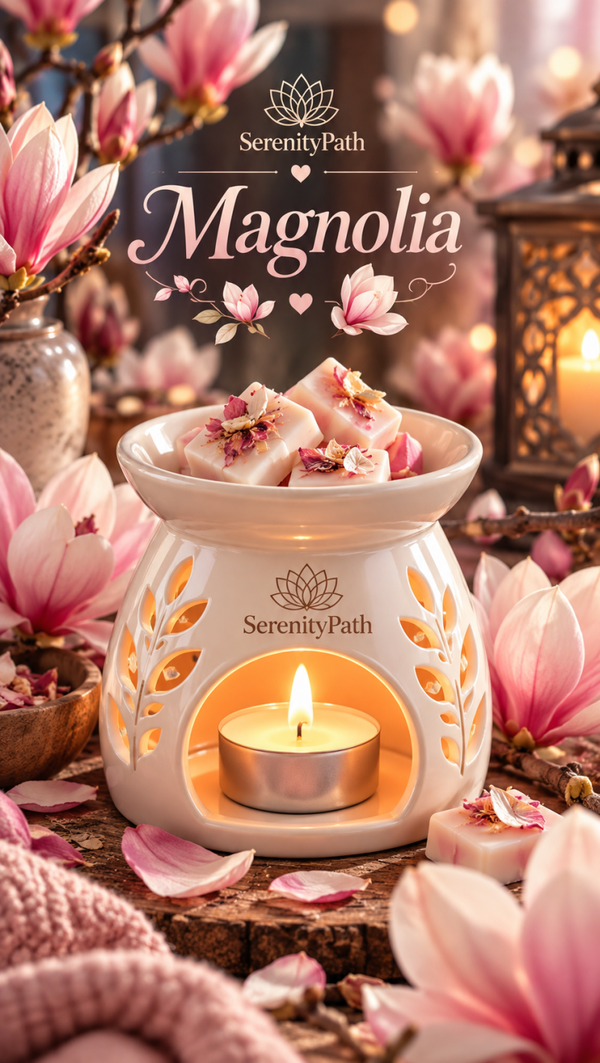 Magnolia 🌸