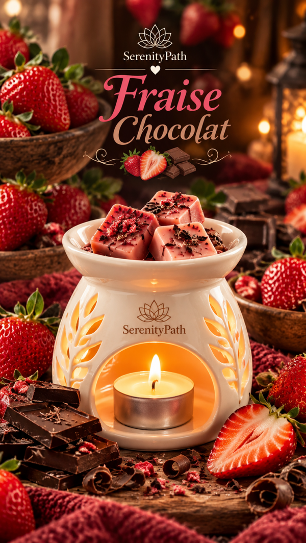 Fraise Chocolat 🍫🍓