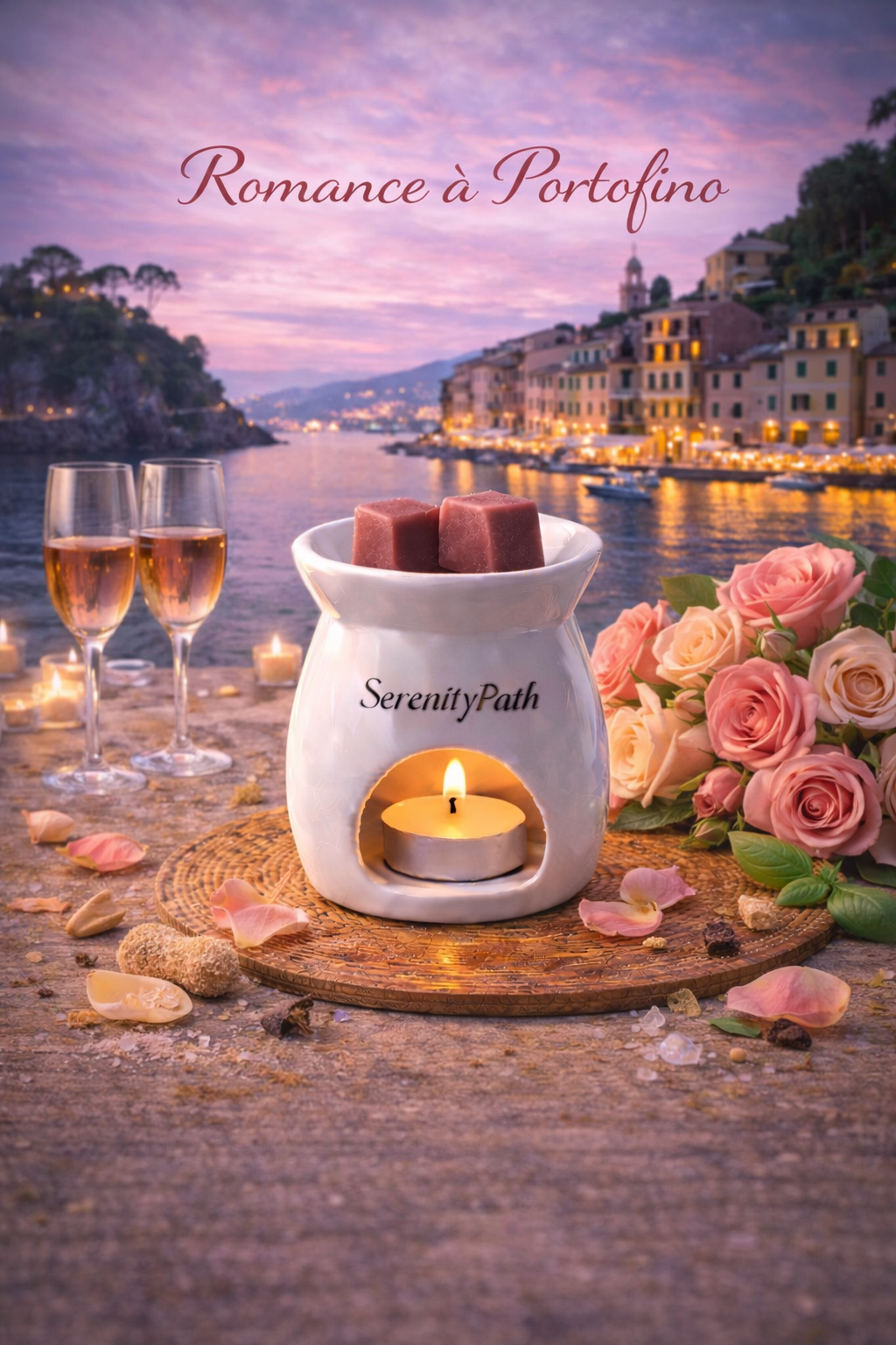 Romance à Portofino 🍋