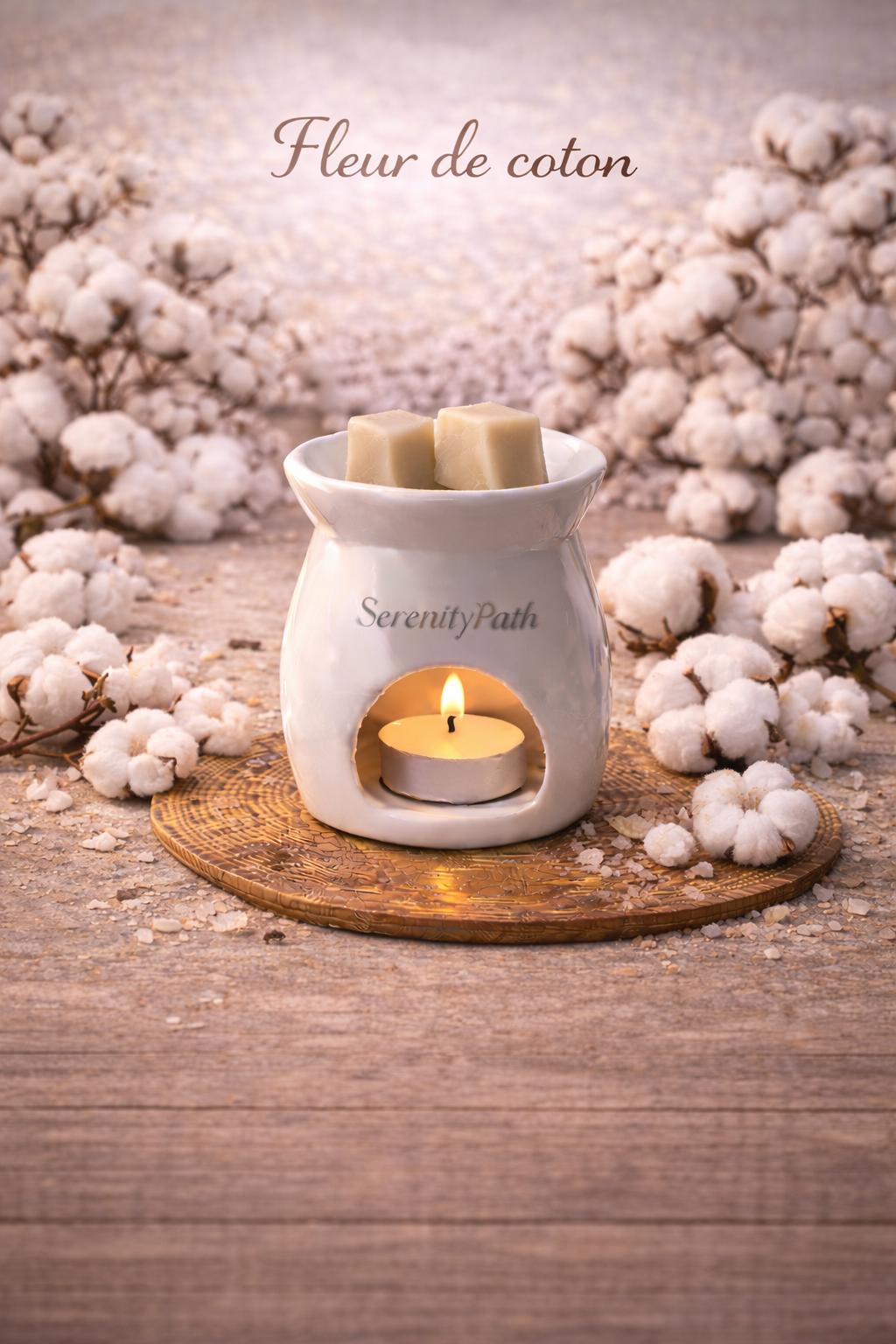 Fleur de Coton 🌿✨