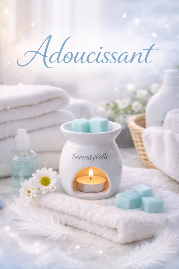 Adoucissant 🧺🌸