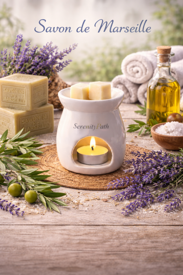 Savon de Marseille 🧼