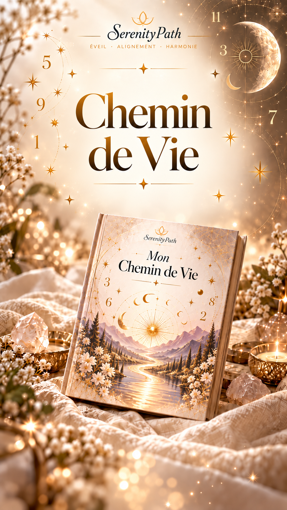 Chemin de Vie✨