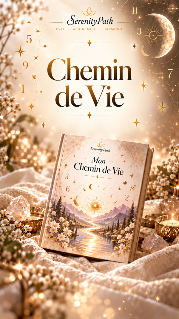 Chemin de Vie✨