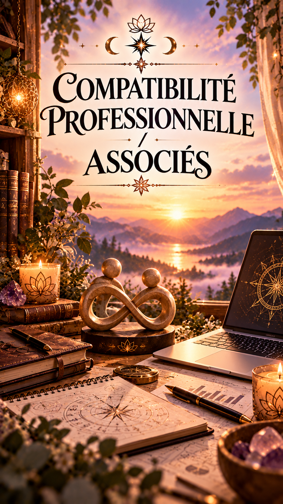 Compatibilité Professionnelle / Associés