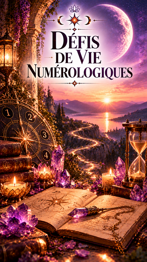 Défis de Vie Numérologiques