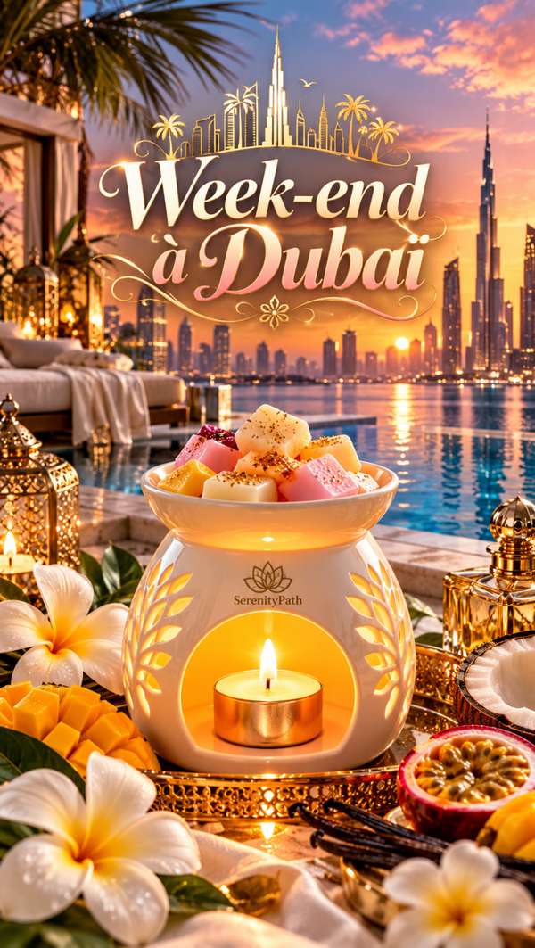 Week-end à Dubaï ✨🌹