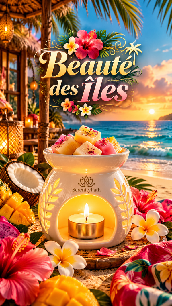 Beauté des Îles 🌺🌴