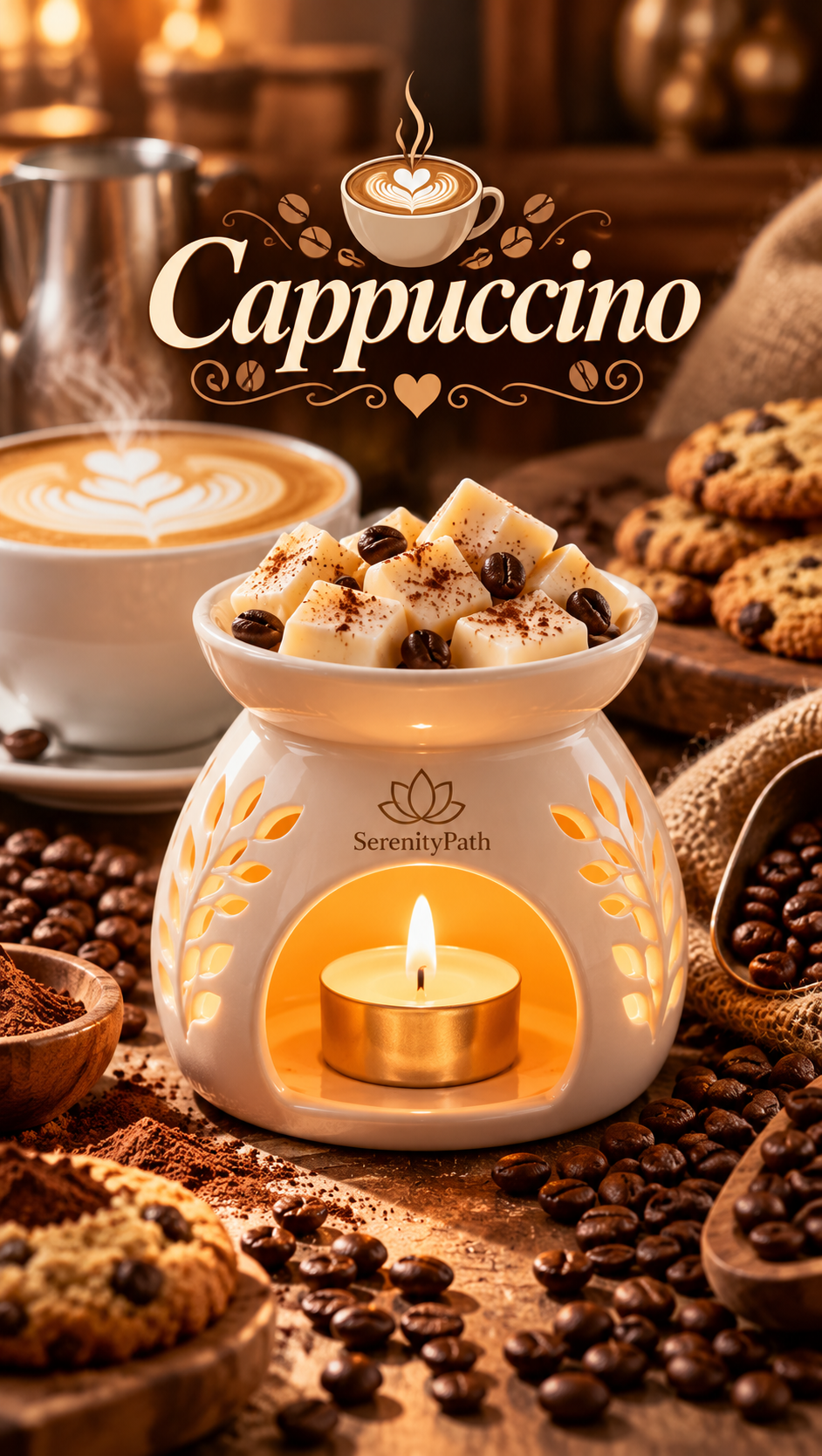 Cappuccino ☕