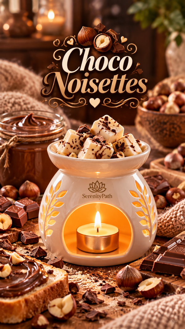 Choco noisettes 🍫🌰