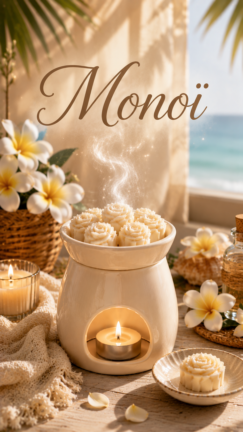 Monoï 🌺