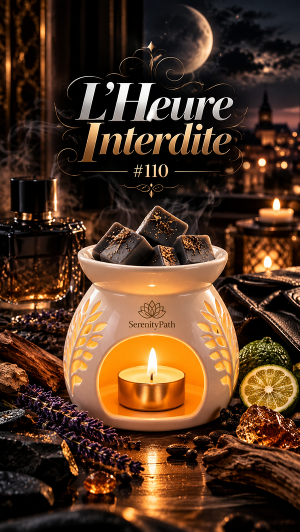 L’Heure Interdite 🌙🖤