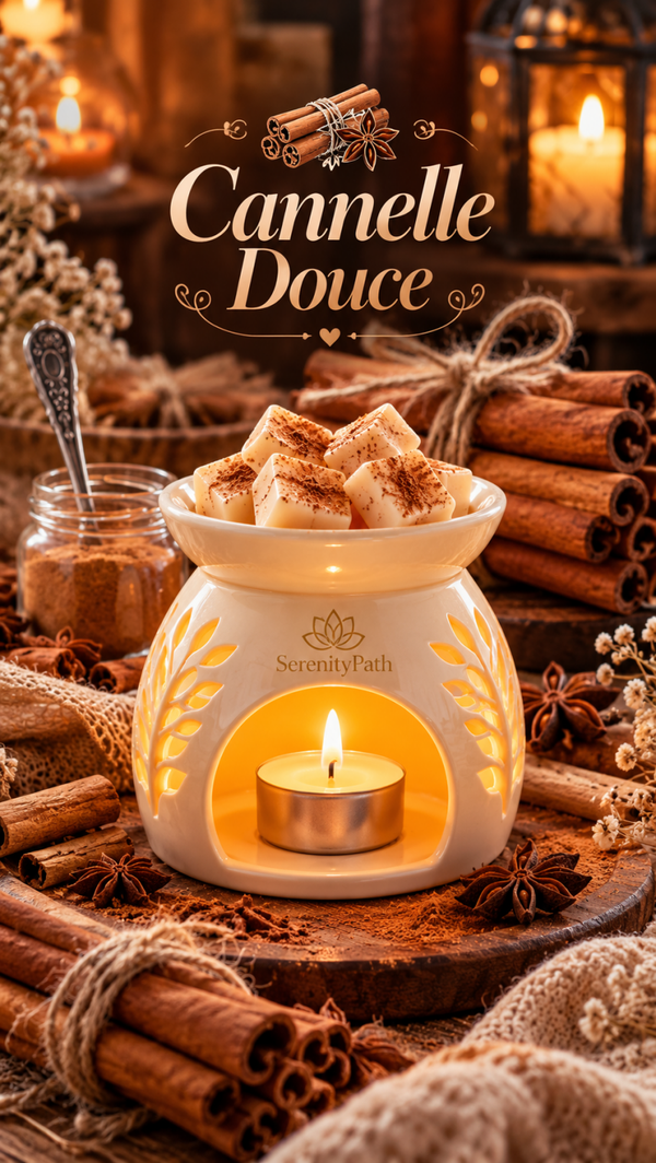 Cannelle Douce 🍎🧡