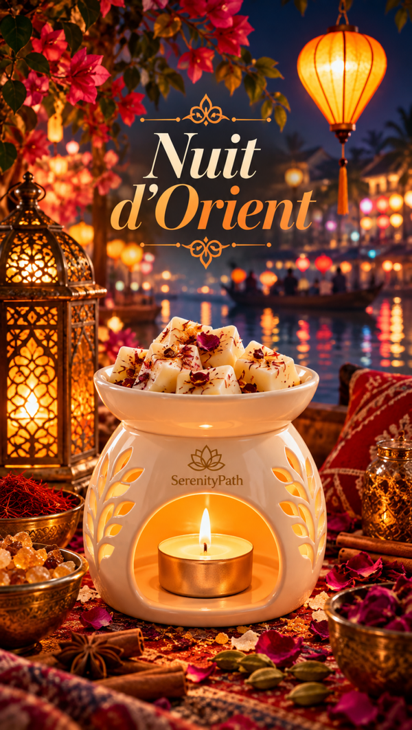 Nuit d'Orient 🌌🕌