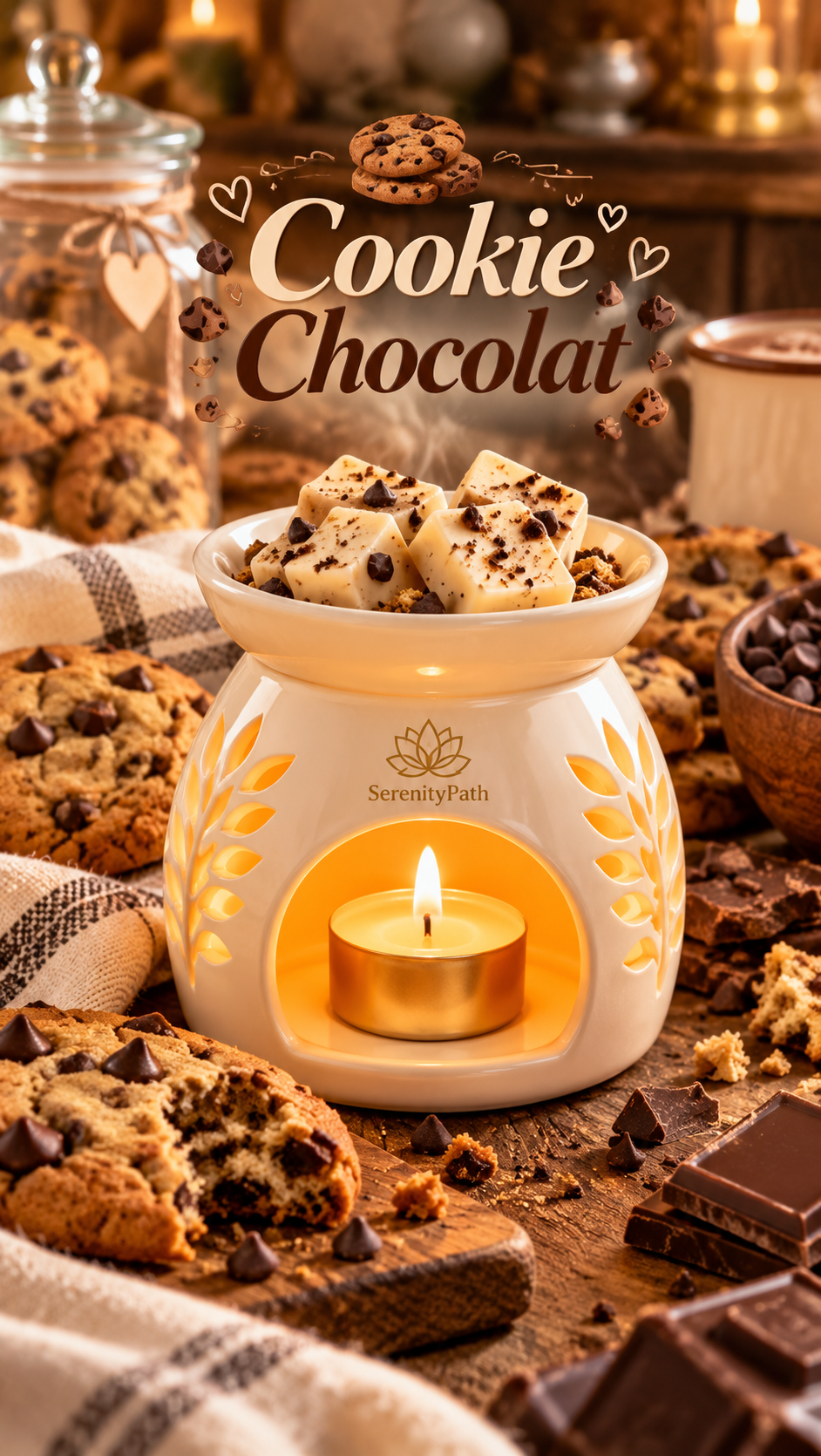 Cookie Chocolat 🍪