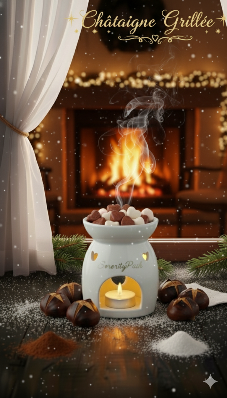 Châtaigne Grillée 🌰🔥