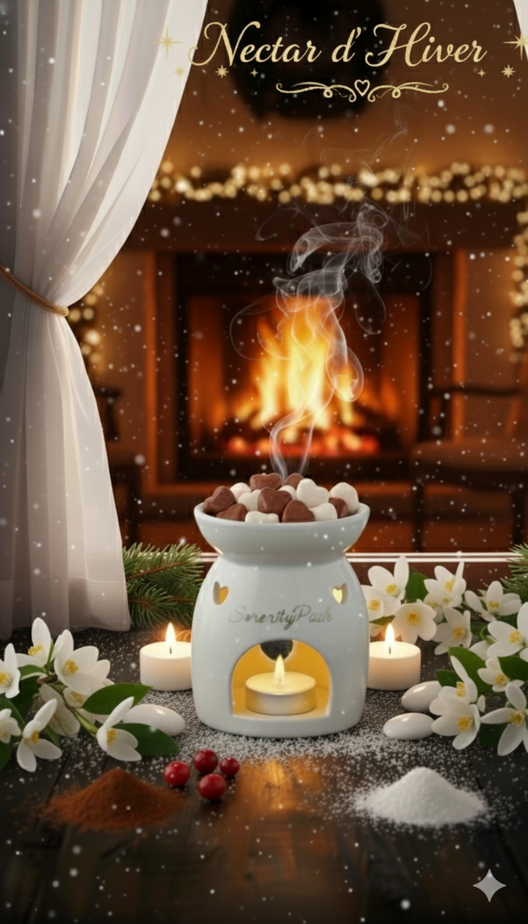 Nectar d'Hiver 🍊❄️