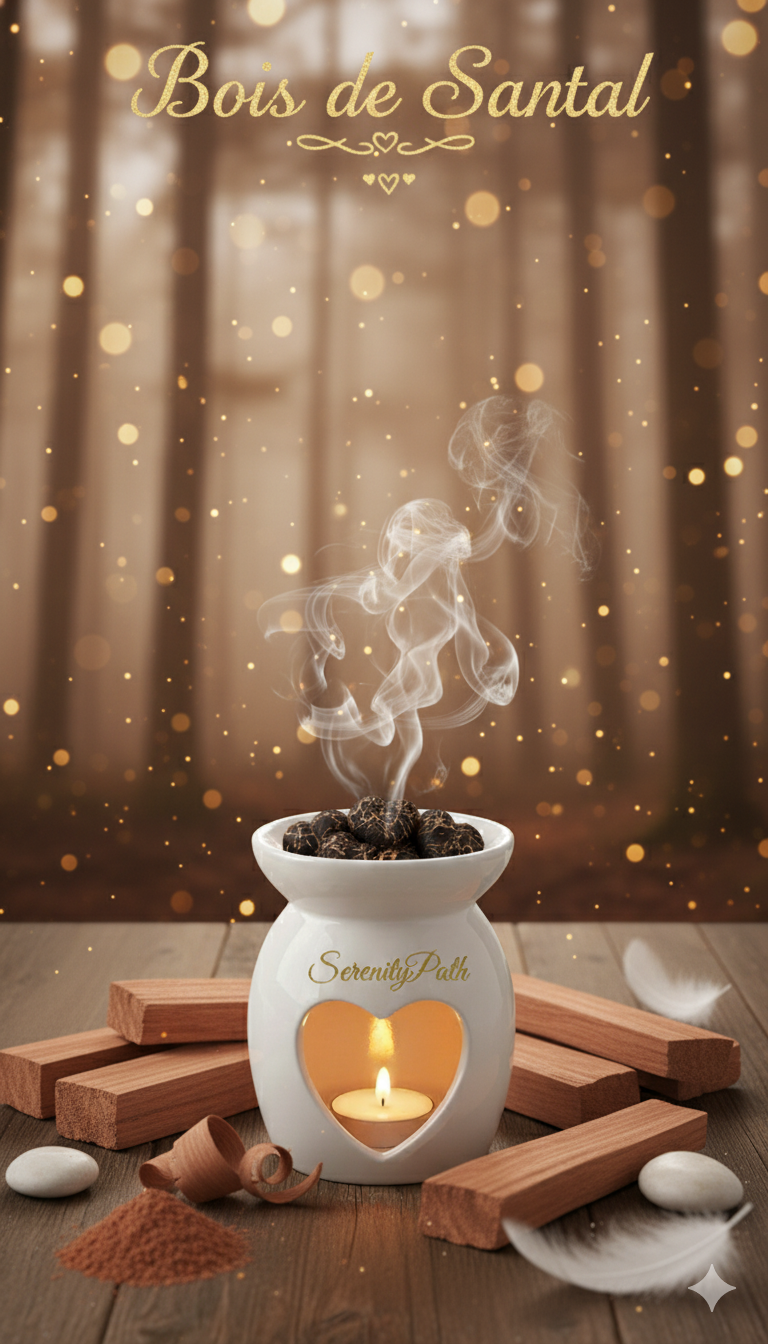 Bois de Santal 🪵✨
