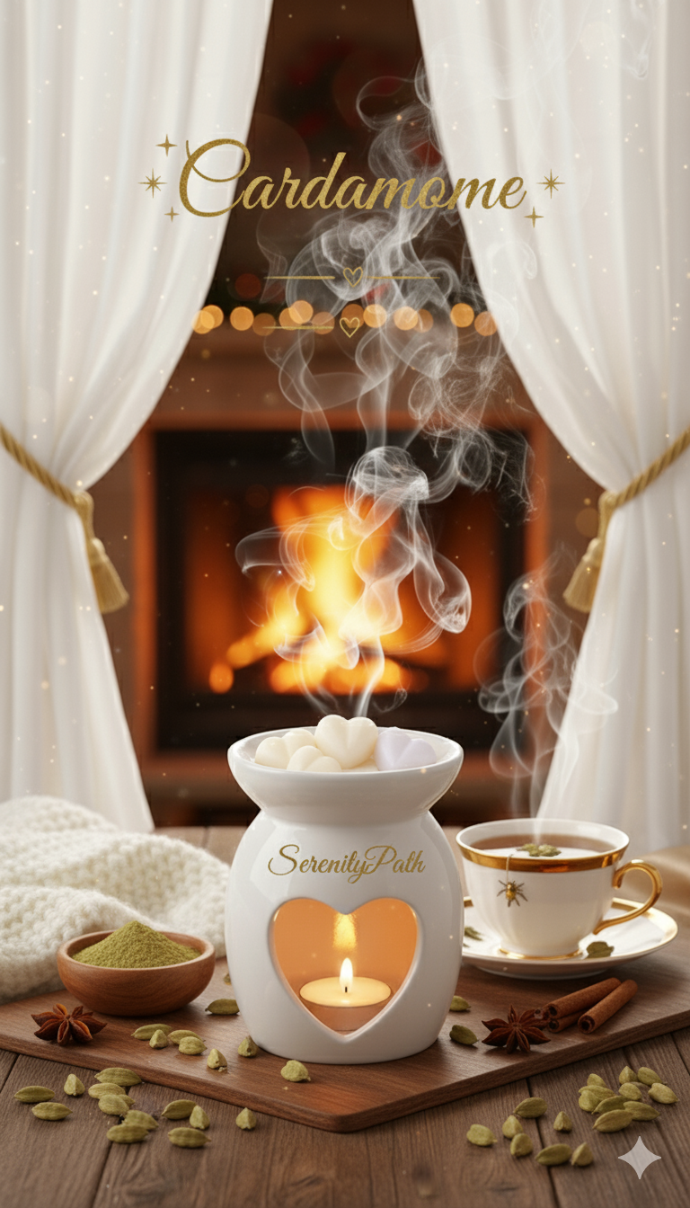 Cardamome 💚🌶️
