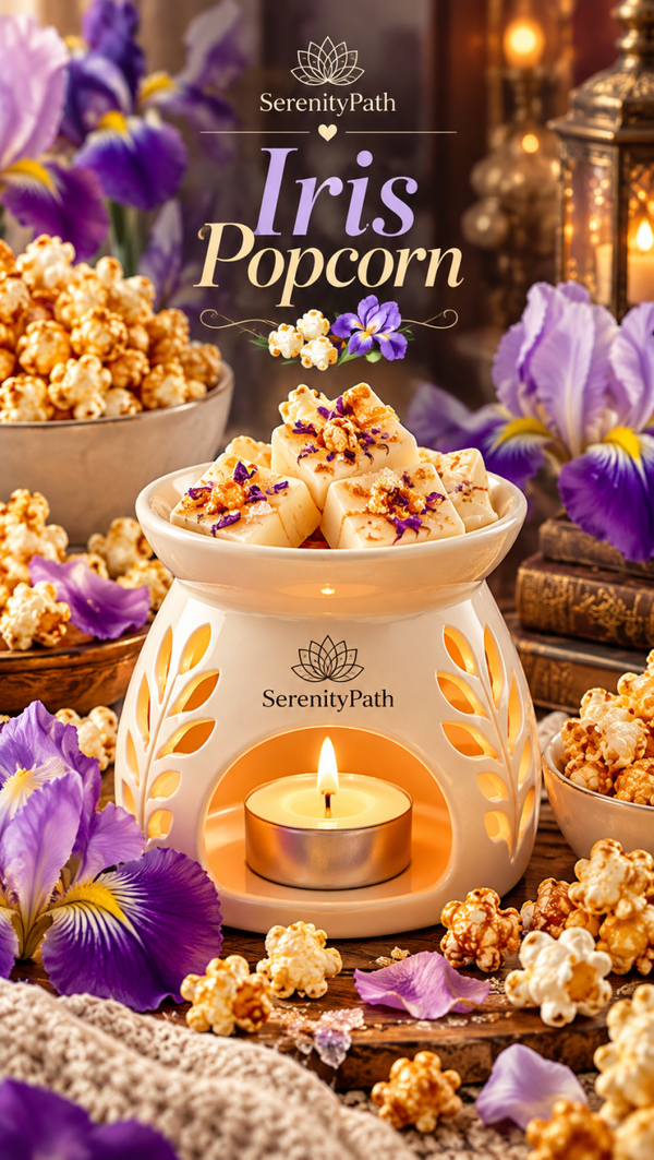 Iris Popcorn 🍿💜