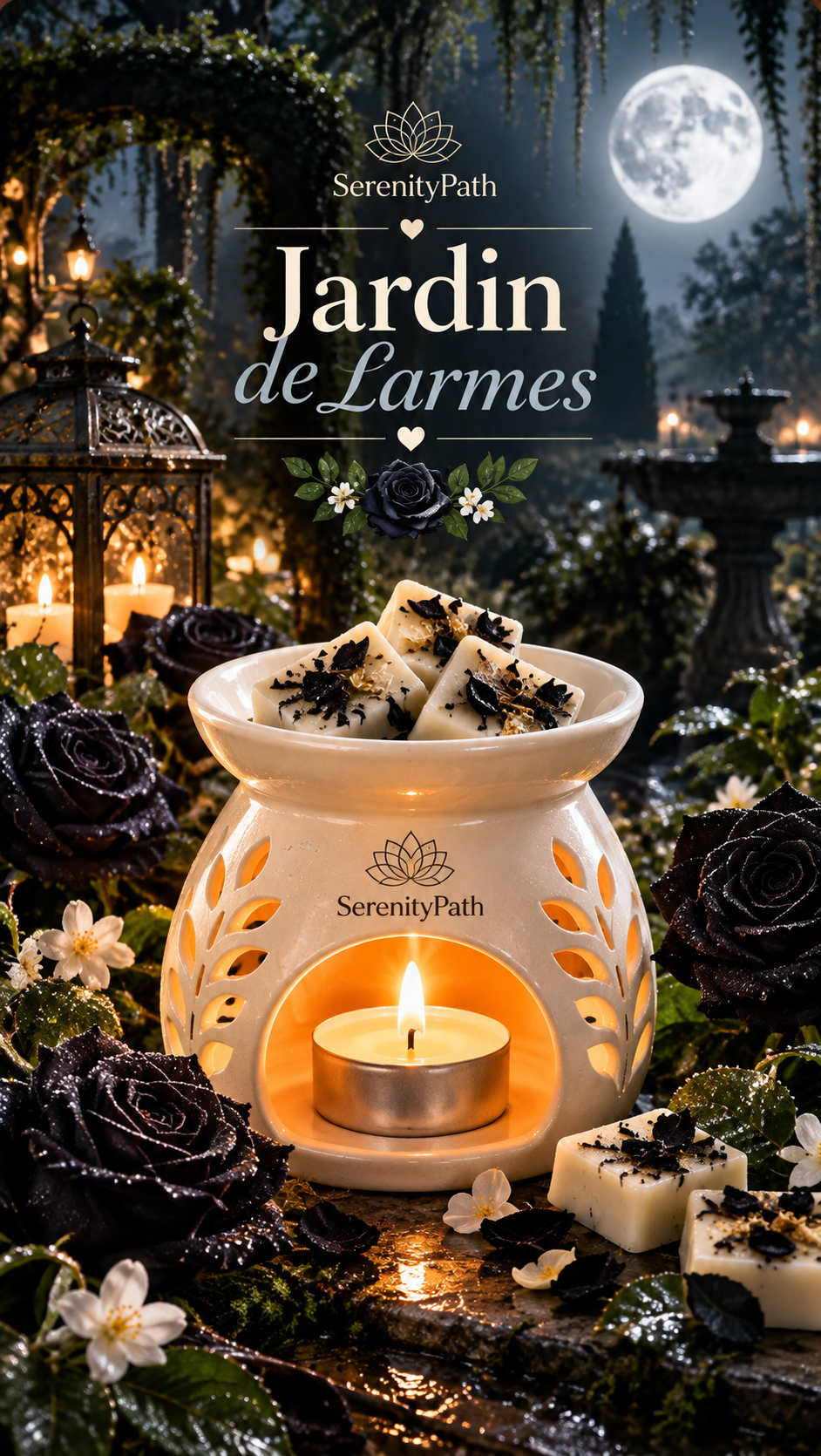 Jardin de Larmes🖤