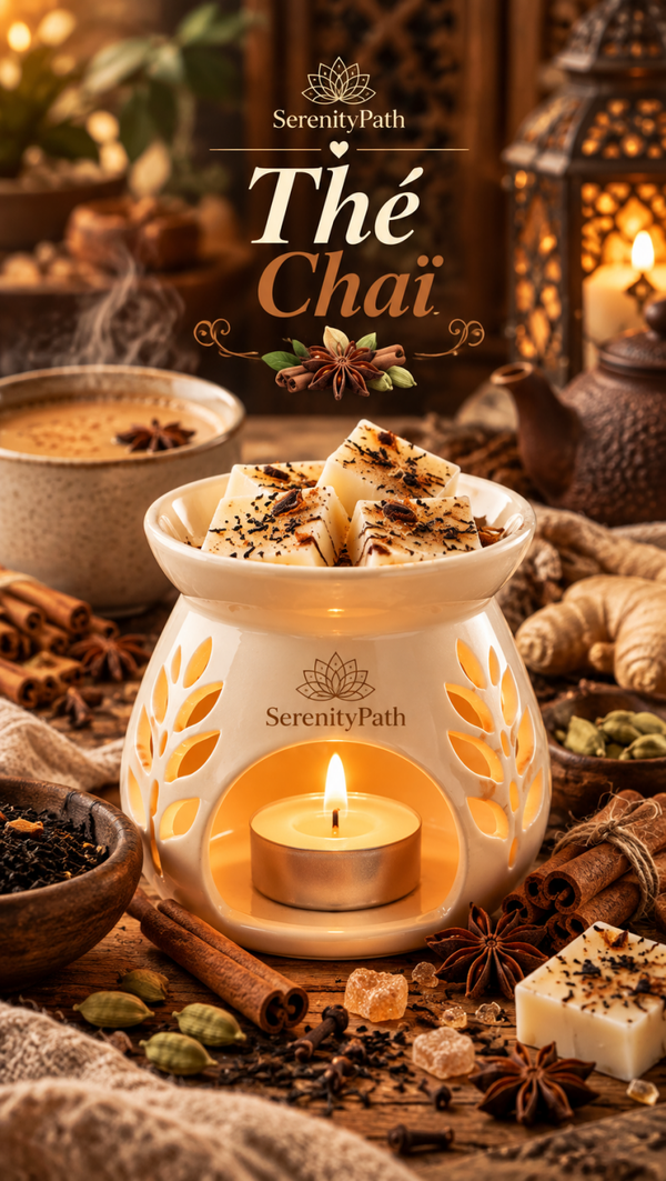 Thé Chaï ✨🍵