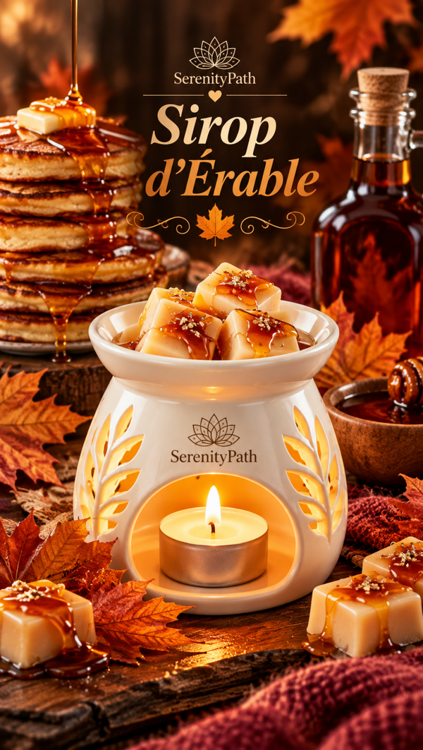 Sirop d’Érable 🍯🍁